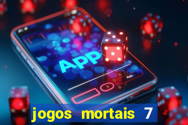 jogos mortais 7 completo dublado