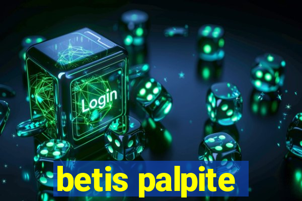 betis palpite