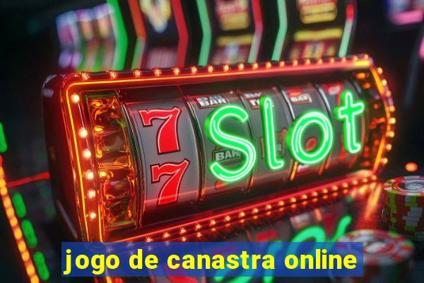 jogo de canastra online