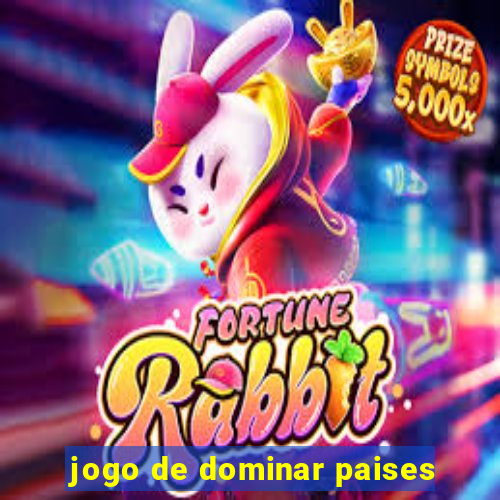 jogo de dominar paises