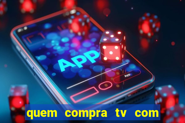 quem compra tv com defeito em porto alegre