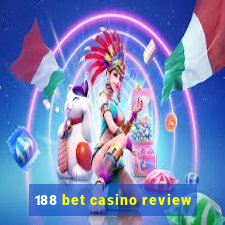 188 bet casino review