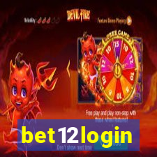 bet12login