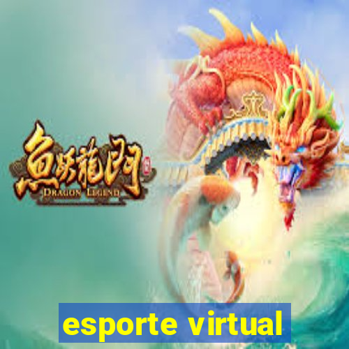 esporte virtual