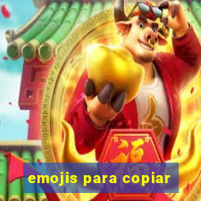 emojis para copiar