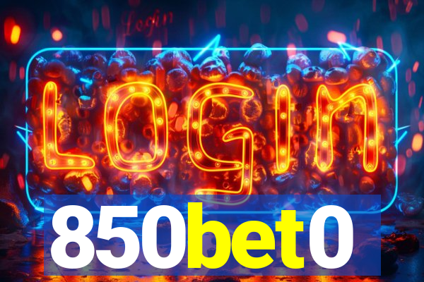 850bet0