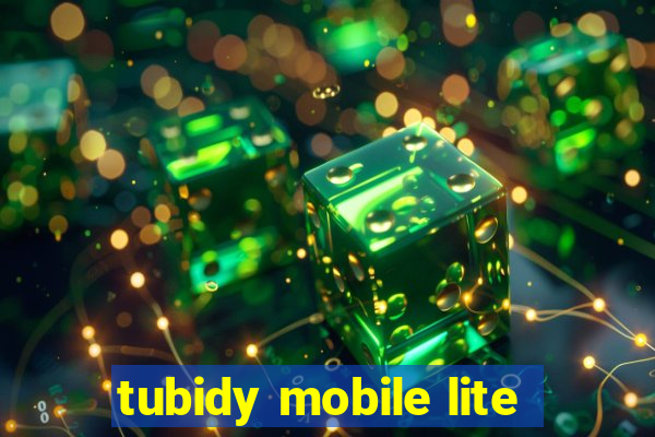 tubidy mobile lite