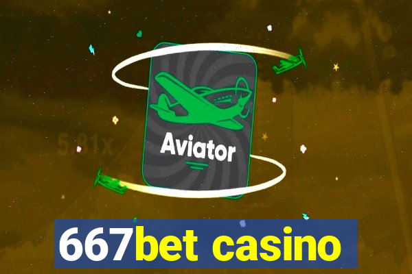 667bet casino