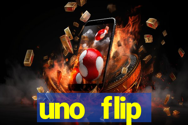 uno flip significado cartas