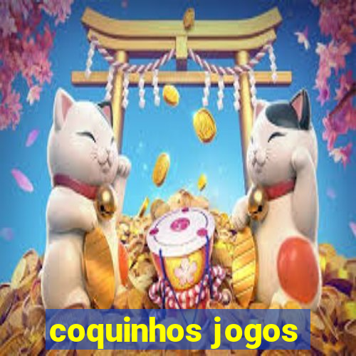 coquinhos jogos