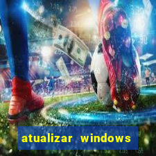 atualizar windows pelo cmd