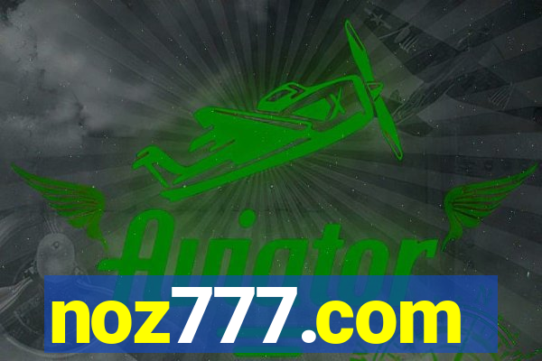 noz777.com