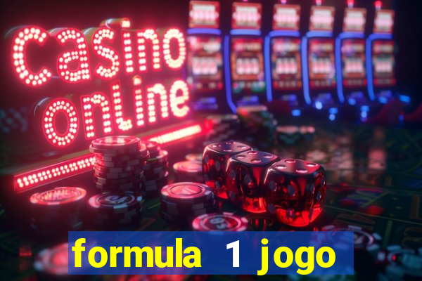 formula 1 jogo para pc