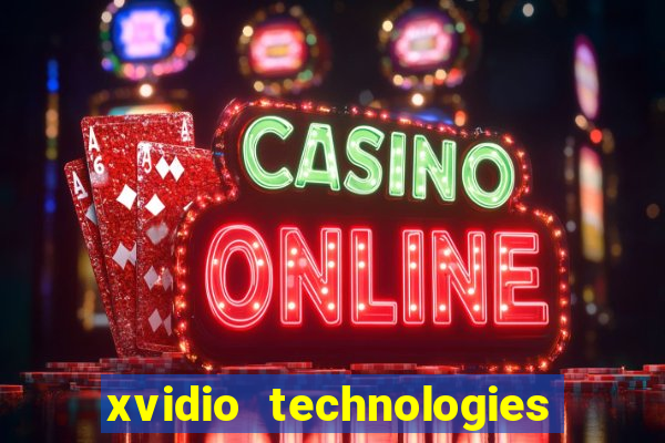 xvidio technologies startup brasil