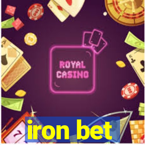 iron bet