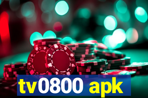 tv0800 apk