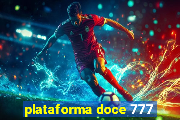 plataforma doce 777