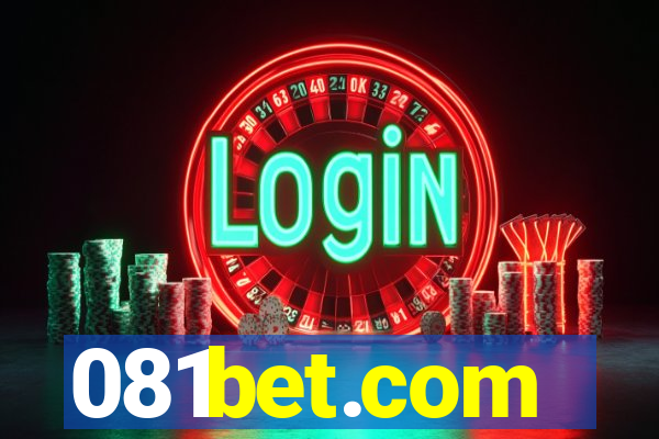 081bet.com