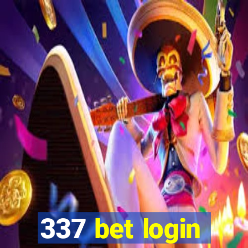 337 bet login