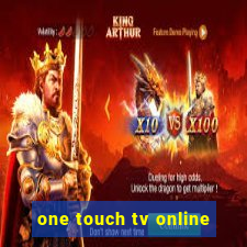 one touch tv online