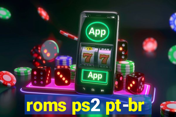 roms ps2 pt-br