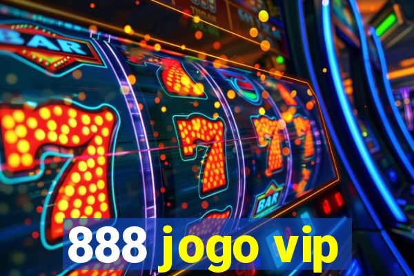 888 jogo vip