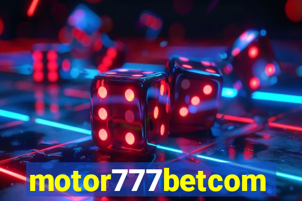 motor777betcom