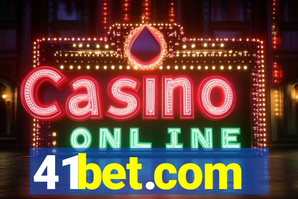 41bet.com