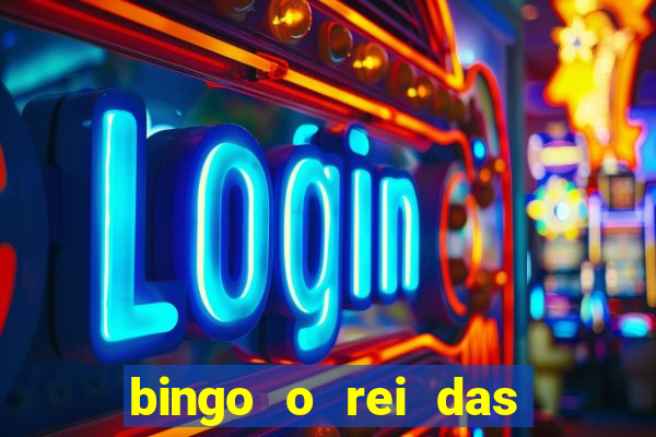 bingo o rei das manhãs filme completo online