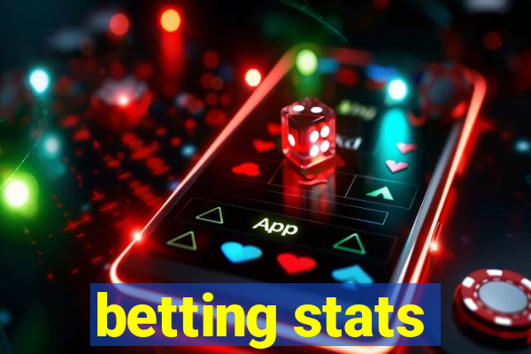 betting stats