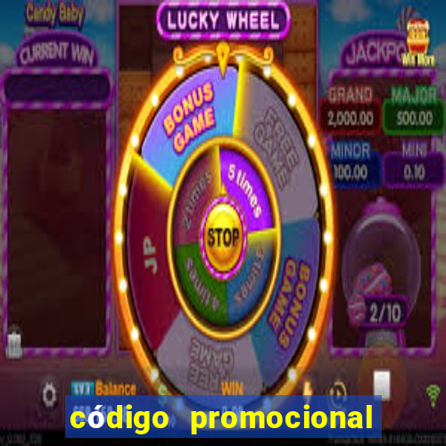 código promocional recarga jogo pix 2024