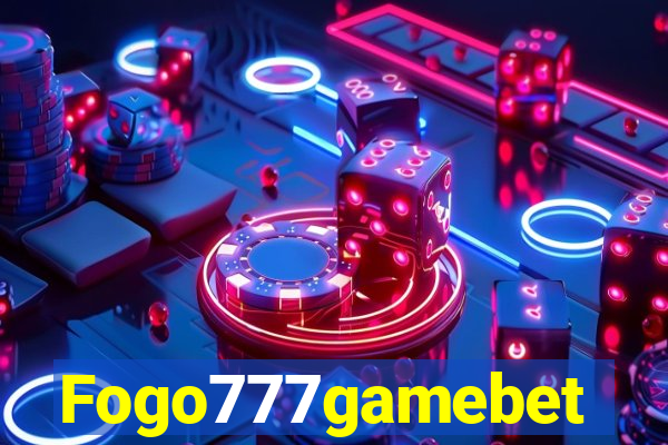 Fogo777gamebet