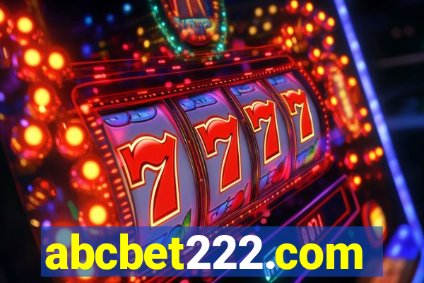 abcbet222.com