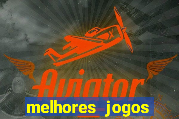 melhores jogos survival android