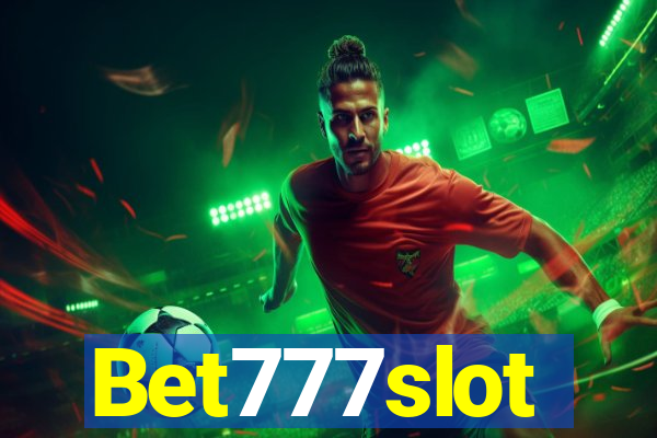 Bet777slot