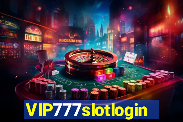 VIP777slotlogin