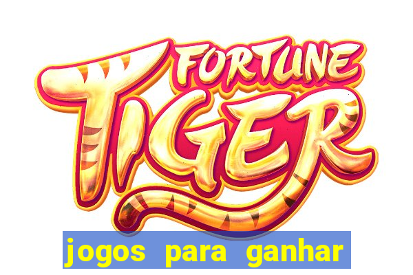 jogos para ganhar dinheiro via pix gratis