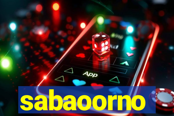 sabaoorno