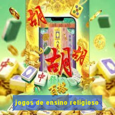 jogos de ensino religioso