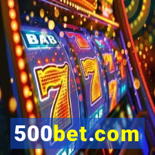 500bet.com