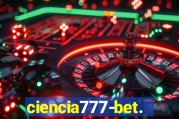 ciencia777-bet.com