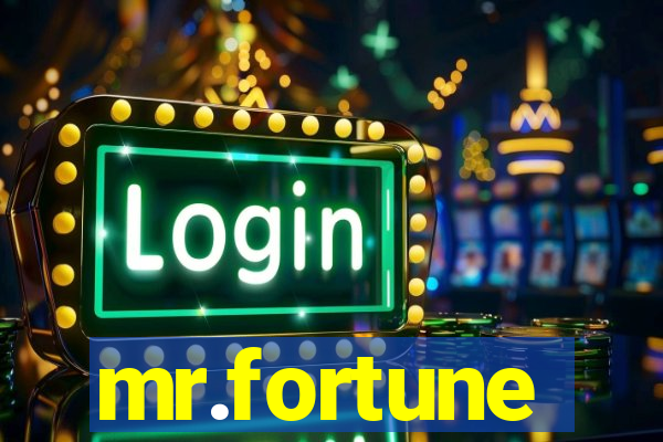 mr.fortune