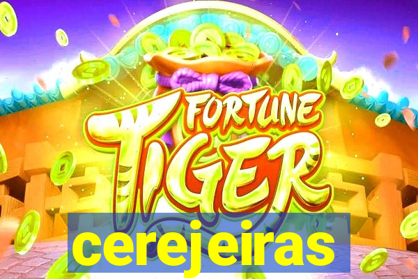 cerejeiras