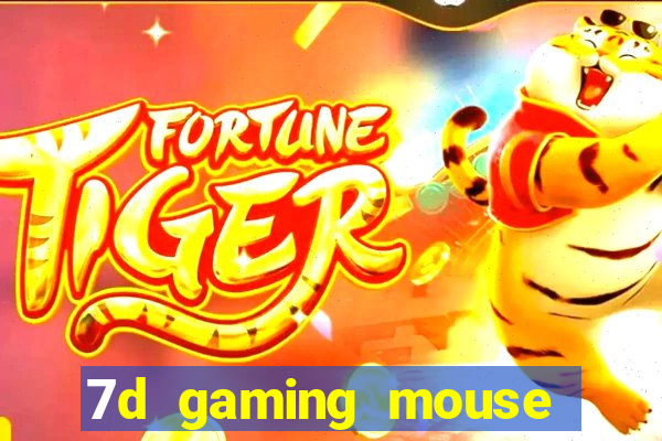 7d gaming mouse dpi software