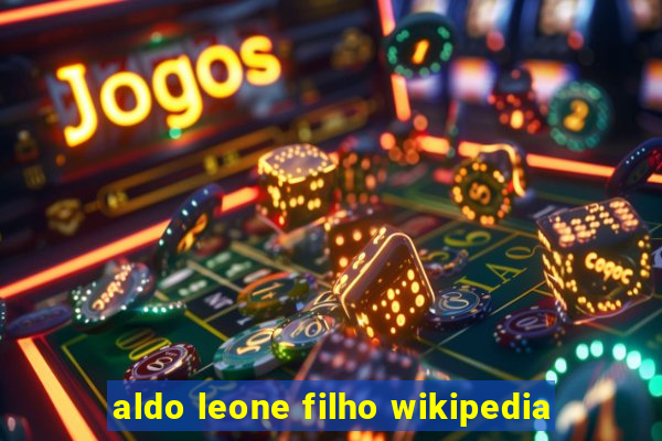 aldo leone filho wikipedia