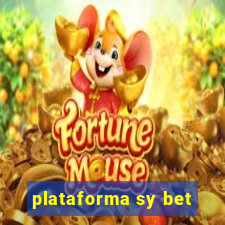 plataforma sy bet