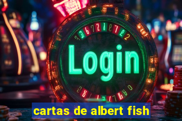 cartas de albert fish