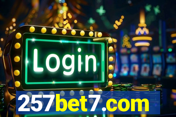 257bet7.com