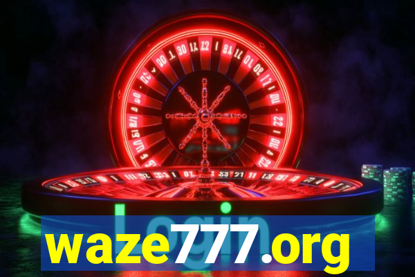 waze777.org