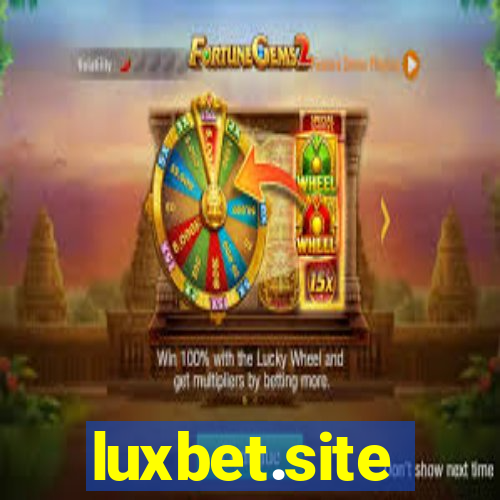 luxbet.site